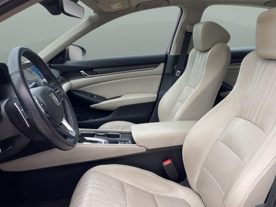 2018 Honda Accord Sedan Touring 1.5T