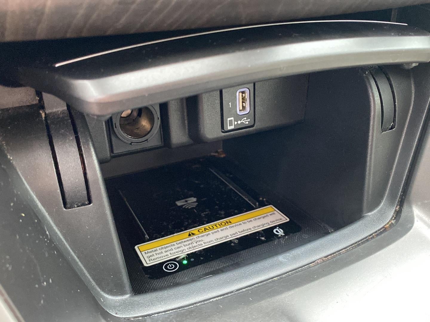 2018 Honda Accord Sedan Touring 1.5T
