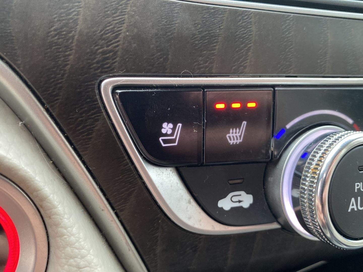 2018 Honda Accord Sedan Touring 1.5T