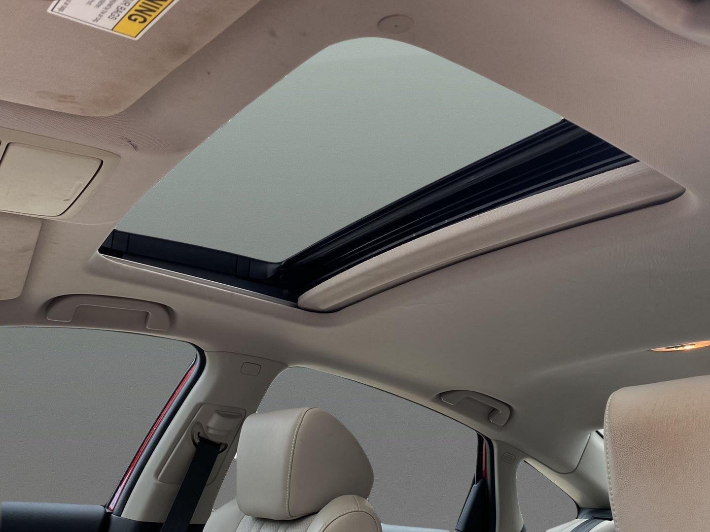 2018 Honda Accord Sedan Touring 1.5T