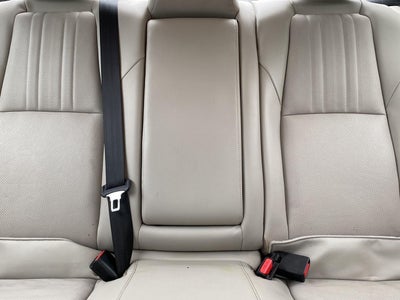 2018 Honda Accord Sedan Touring 1.5T