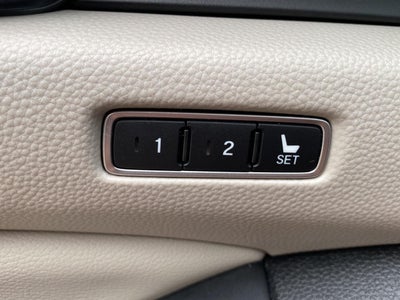 2018 Honda Accord Sedan Touring 1.5T