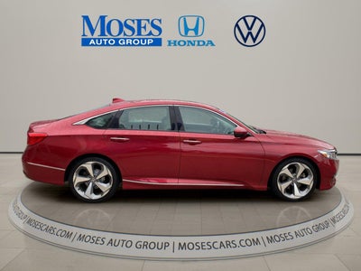 2018 Honda Accord Sedan Touring 1.5T
