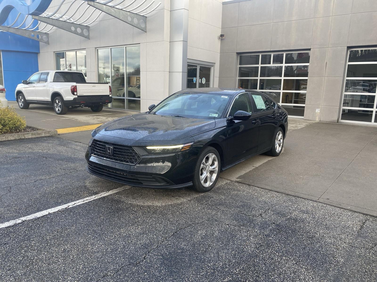 2023 Honda Accord Sedan LX