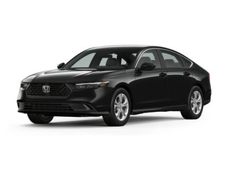 2023 Honda Accord Sedan LX