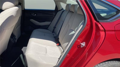 2025 Honda Accord Sedan LX