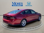 2025 Honda Accord Sedan LX