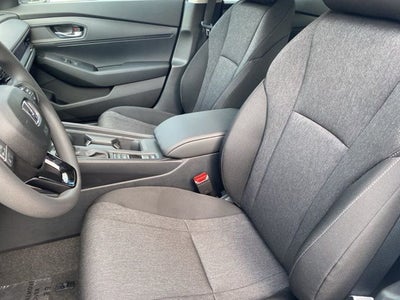 2025 Honda Accord LX