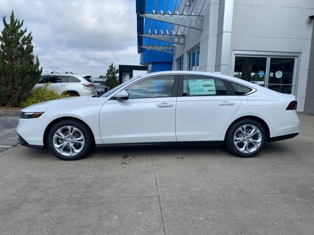 2025 Honda Accord LX