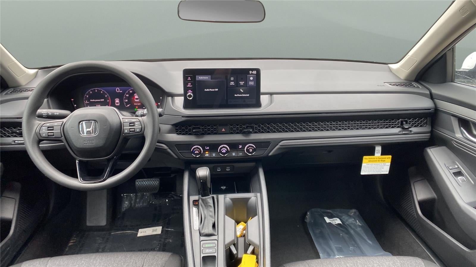 2026 Honda Accord Sedan LX