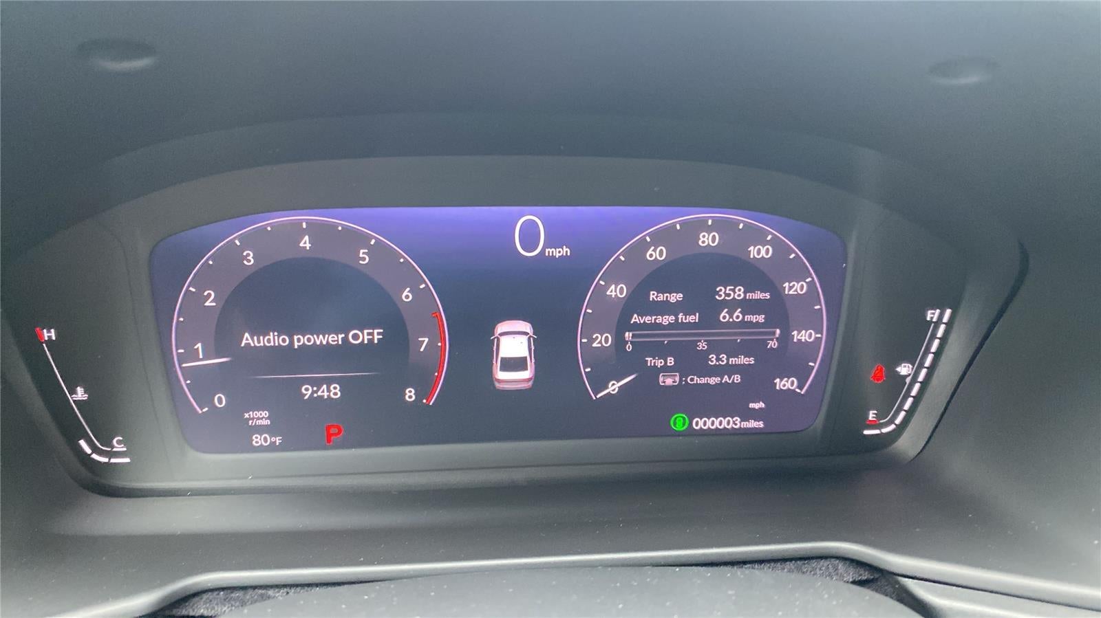 2026 Honda Accord Sedan LX