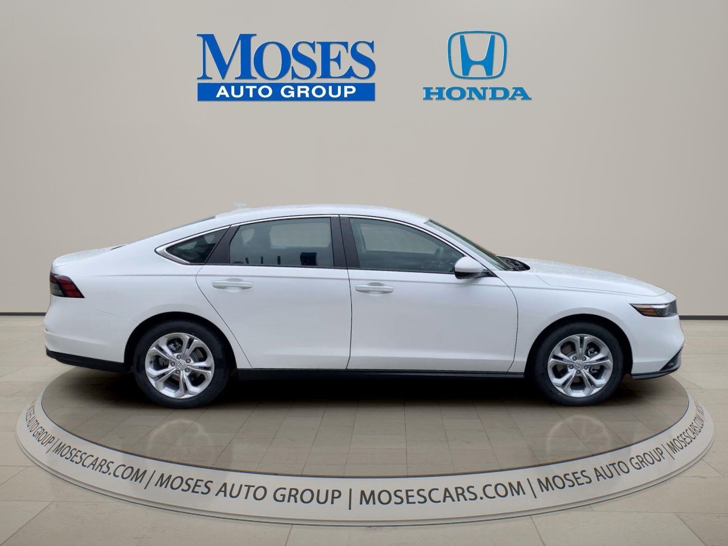 2026 Honda Accord Sedan LX