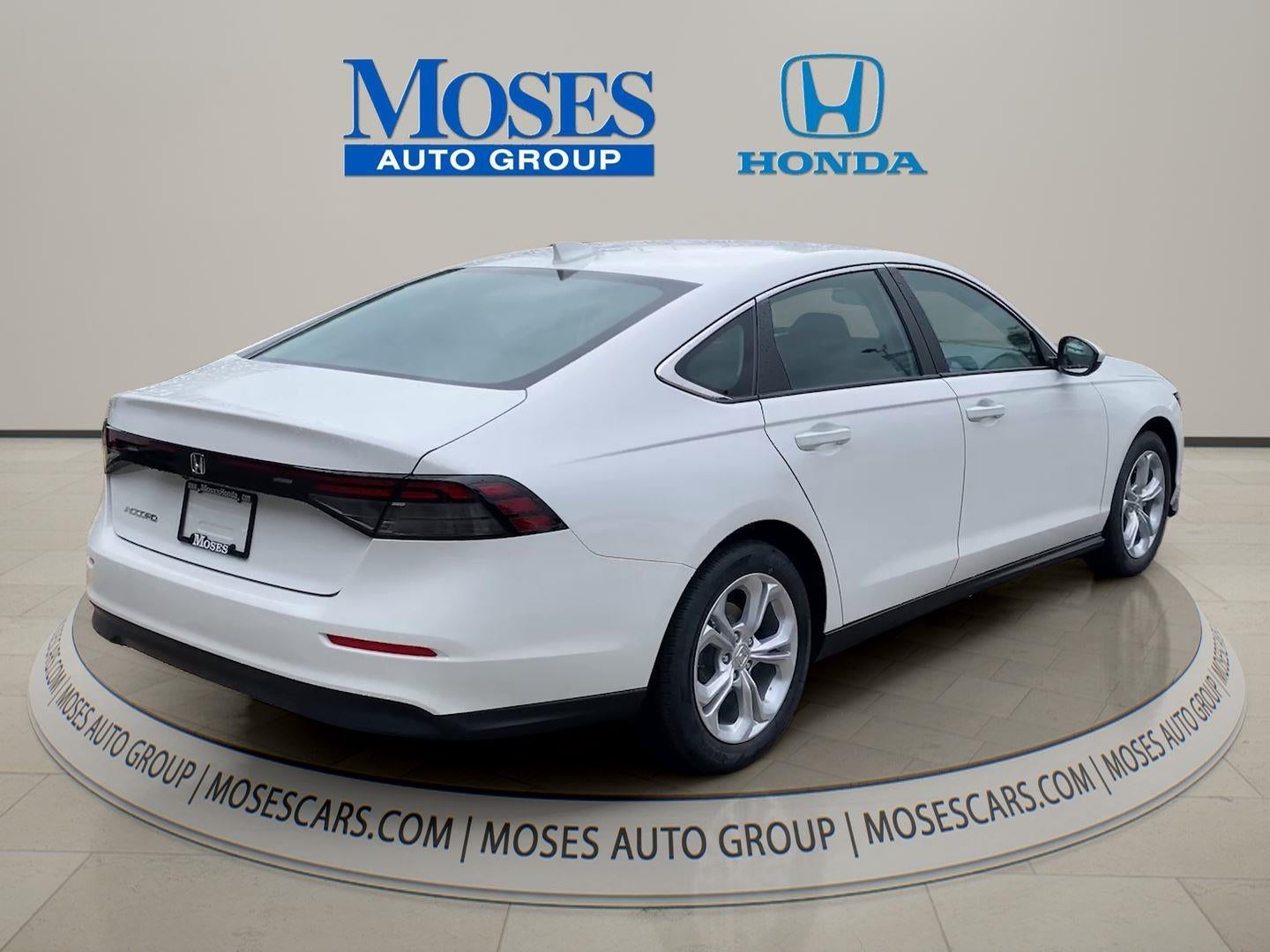 2026 Honda Accord Sedan LX