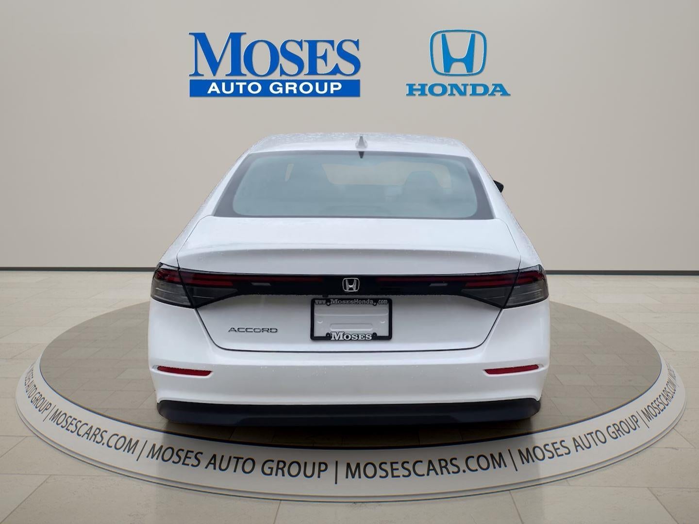 2026 Honda Accord Sedan LX
