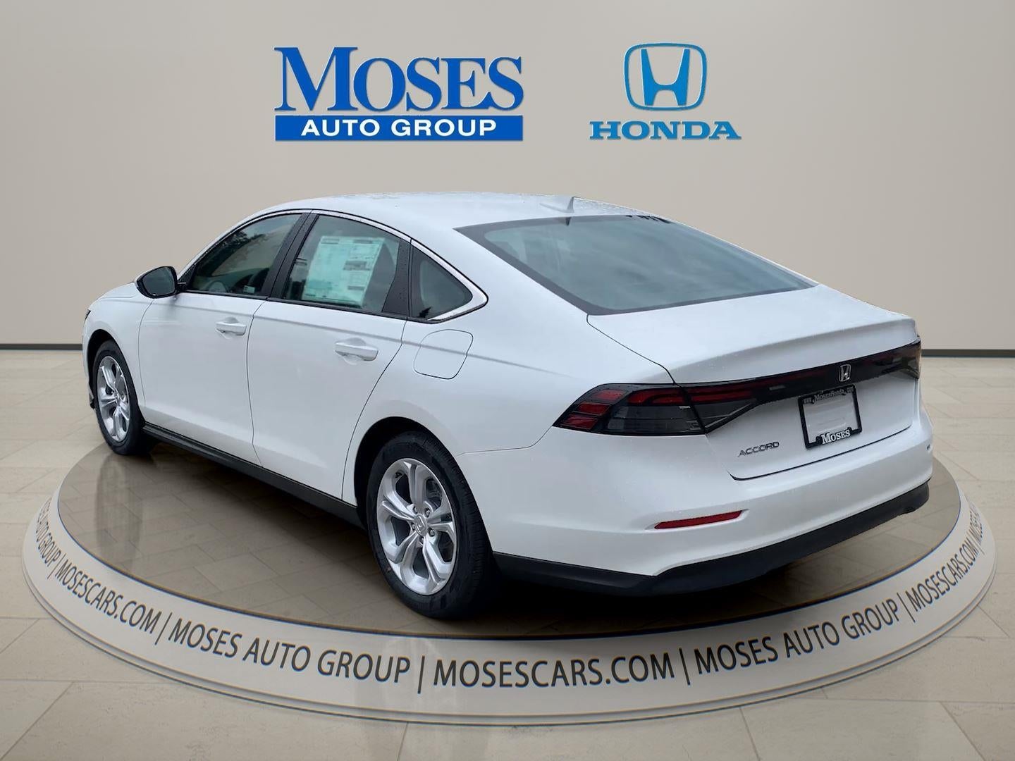 2026 Honda Accord Sedan LX