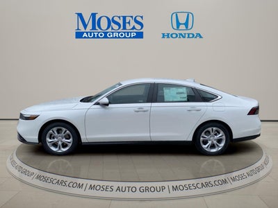 2026 Honda Accord Sedan LX