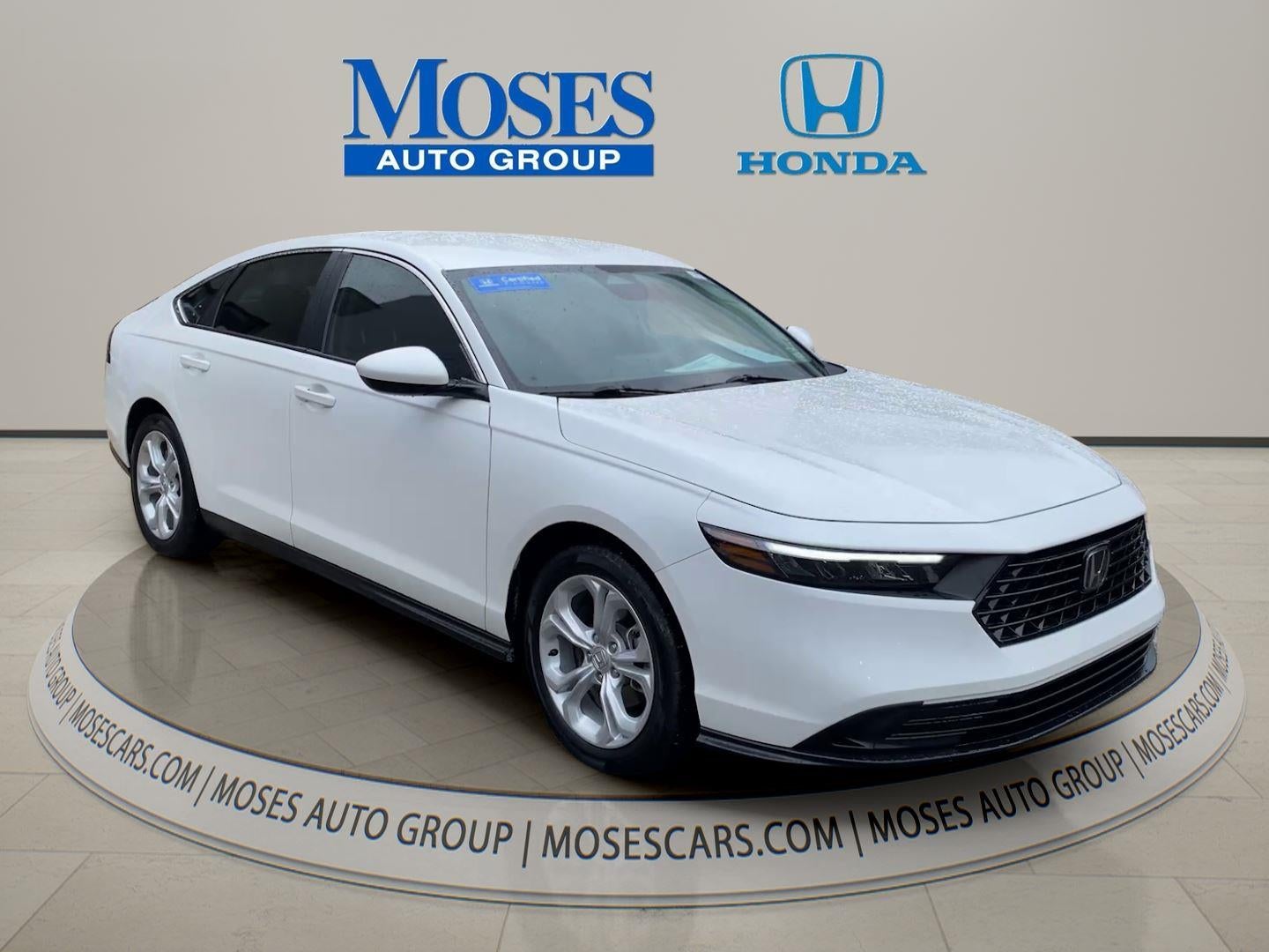 2024 Honda Accord Sedan LX