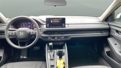 2024 Honda Accord Sedan LX