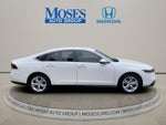 2024 Honda Accord Sedan LX