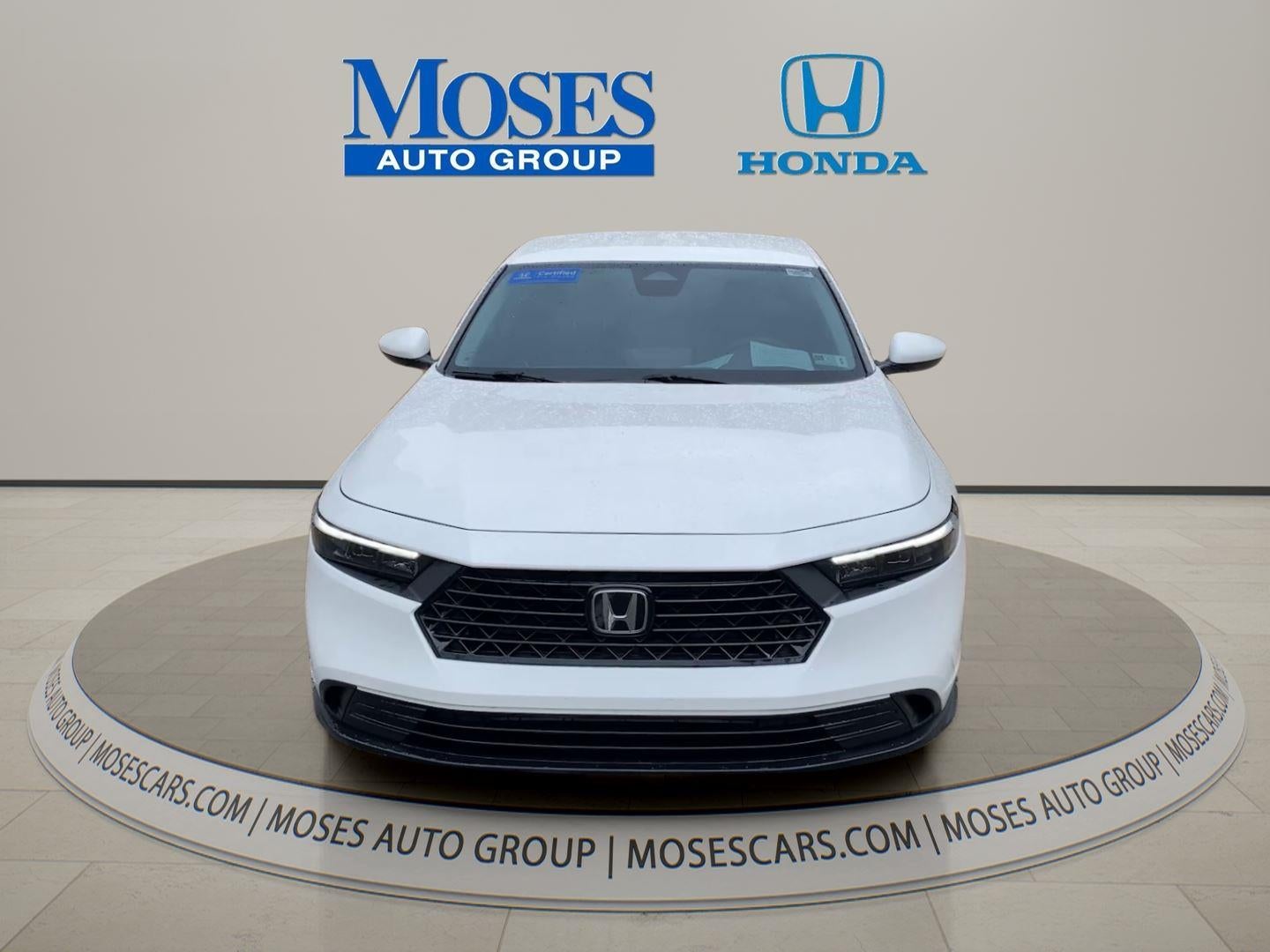 2024 Honda Accord Sedan LX