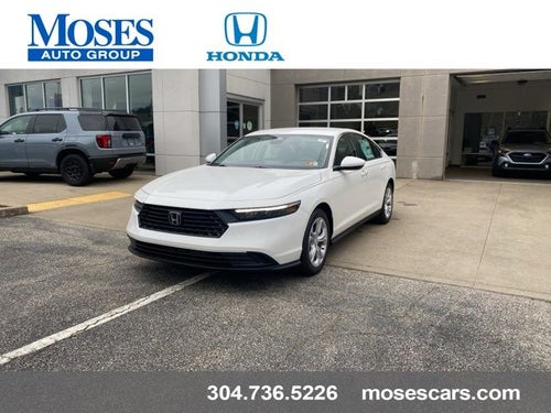 2025 Honda Accord LX