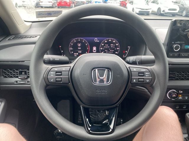 2025 Honda Accord LX