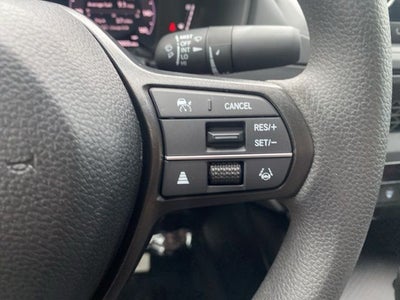 2025 Honda Accord LX