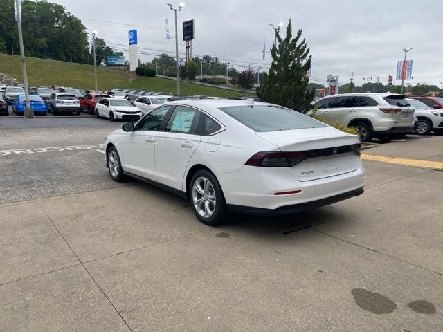 2025 Honda Accord LX