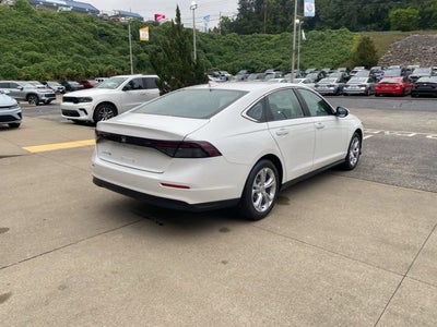 2025 Honda Accord LX