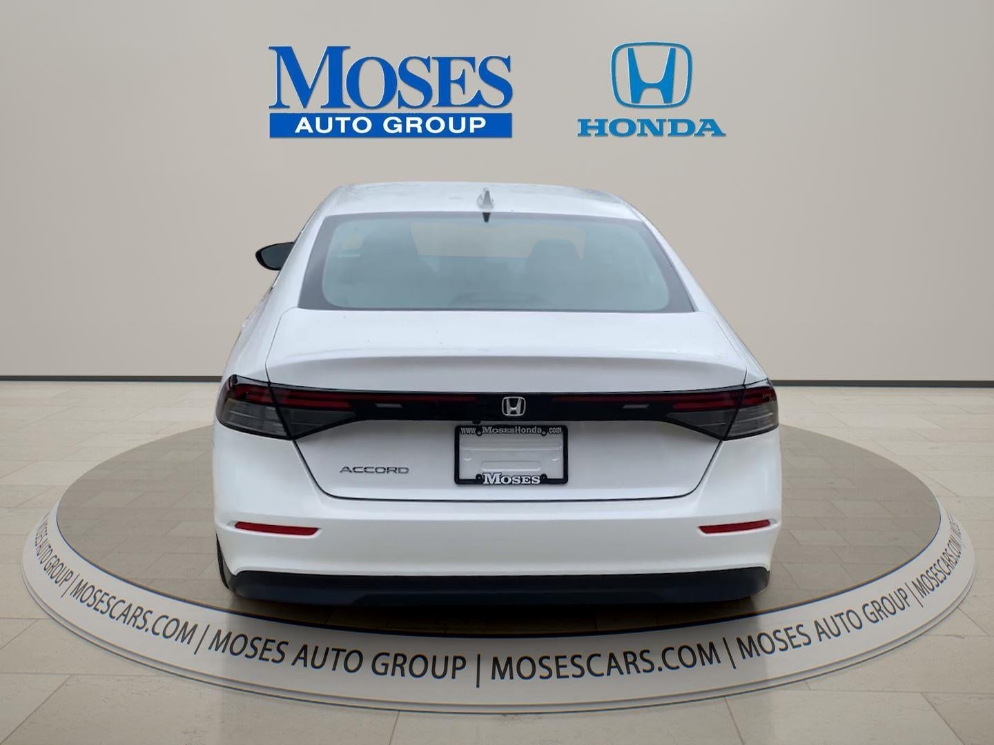 2026 Honda Accord Sedan LX