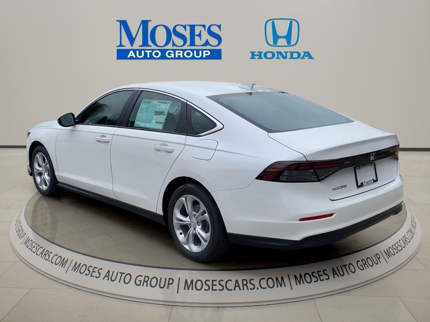 2026 Honda Accord Sedan LX