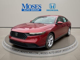 2026 Honda Accord Sedan LX