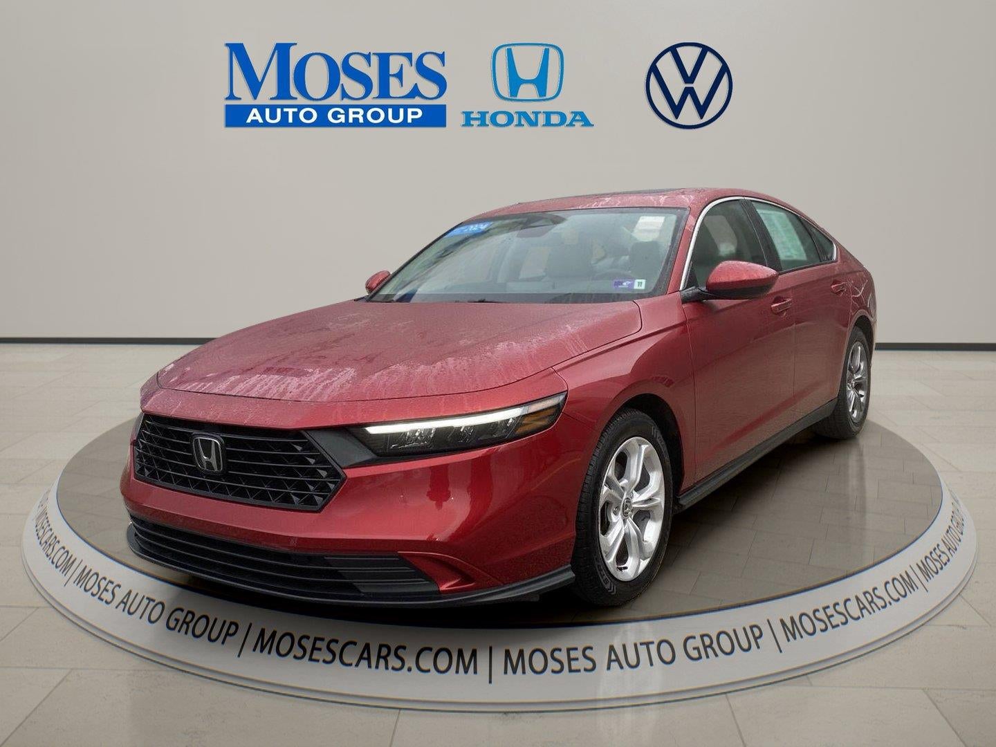 2024 Honda Accord Sedan EX