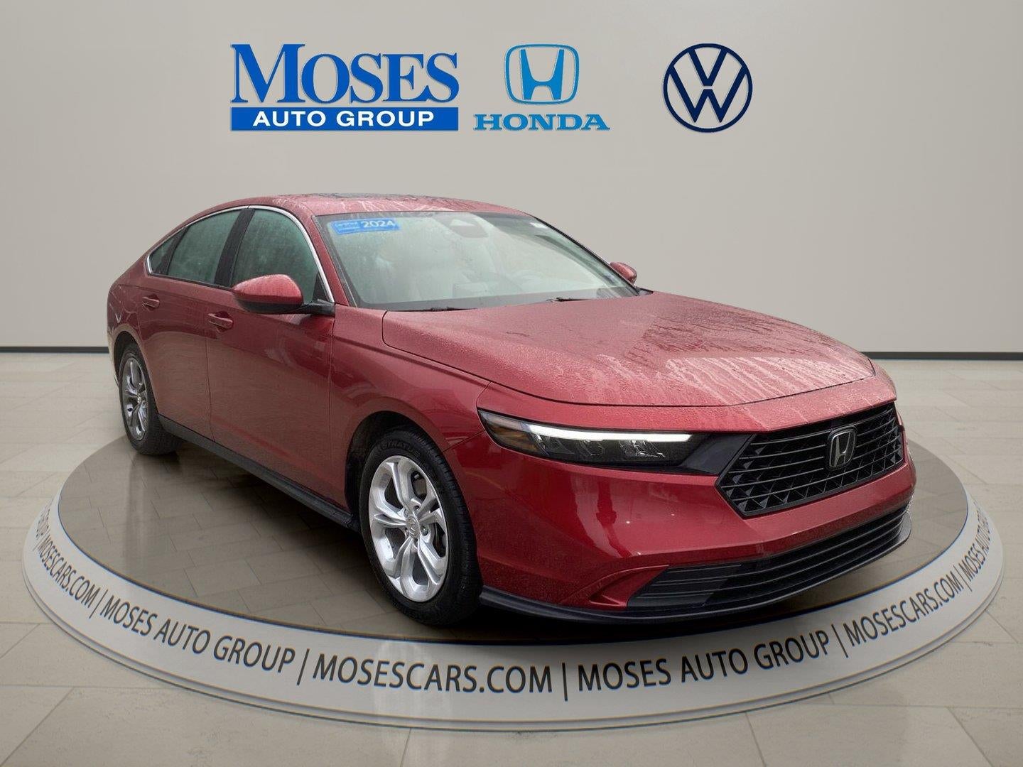 2024 Honda Accord Sedan EX
