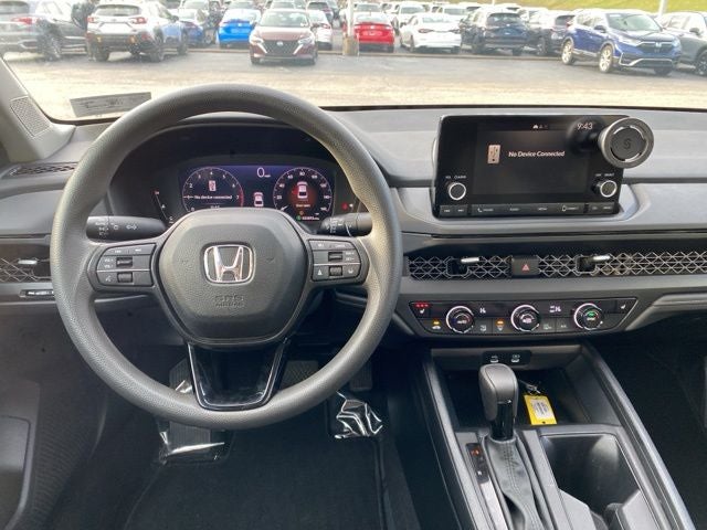 2024 Honda Accord EX