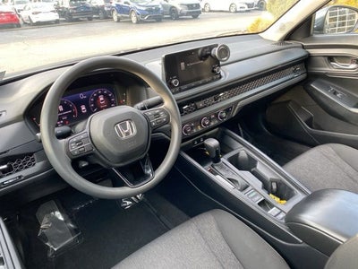 2024 Honda Accord EX