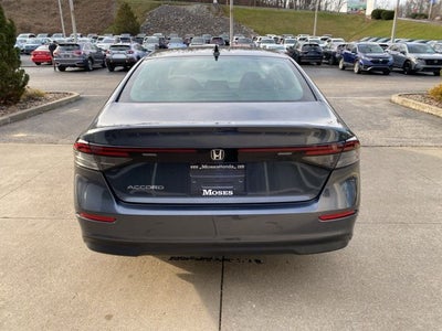 2024 Honda Accord EX