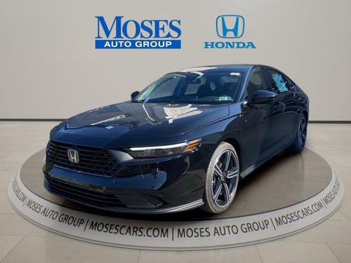 2026 Honda ACCORD SEDAN SE CVT