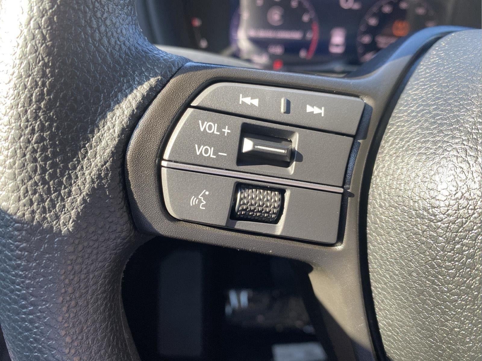 2026 Honda ACCORD SEDAN SE CVT