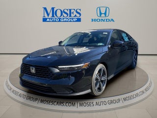 2026 Honda ACCORD SEDAN SE CVT
