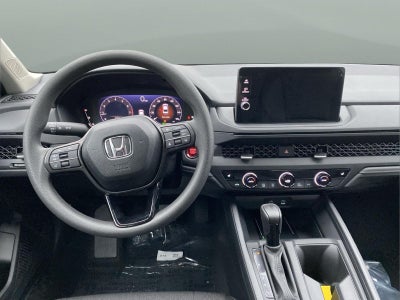 2026 Honda Accord Sedan SE