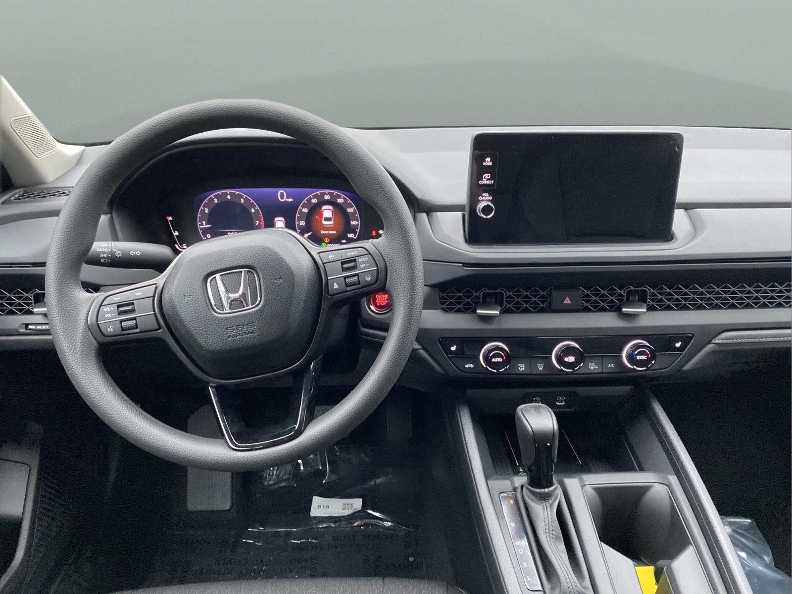 2026 Honda Accord Sedan SE