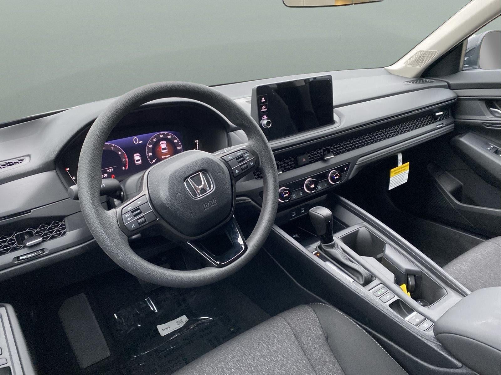 2026 Honda Accord Sedan SE
