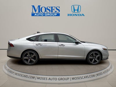 2026 Honda Accord Sedan SE