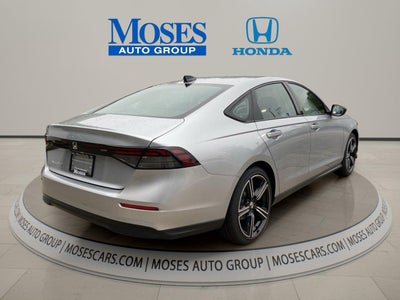 2026 Honda Accord Sedan SE