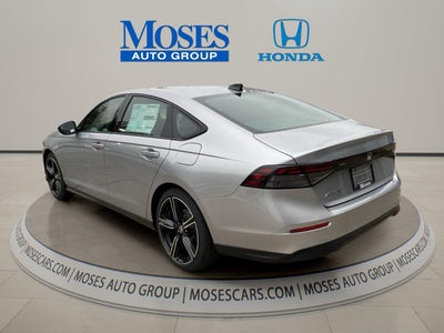 2026 Honda Accord Sedan SE