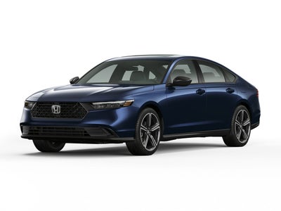 2026 Honda ACCORD SEDAN SE CVT