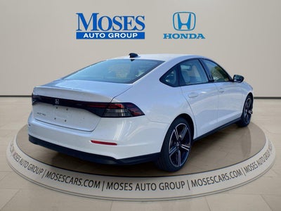 2026 Honda Accord Sedan SE