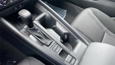 2026 Honda ACCORD SEDAN SE CVT