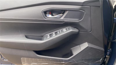 2026 Honda ACCORD SEDAN SE CVT